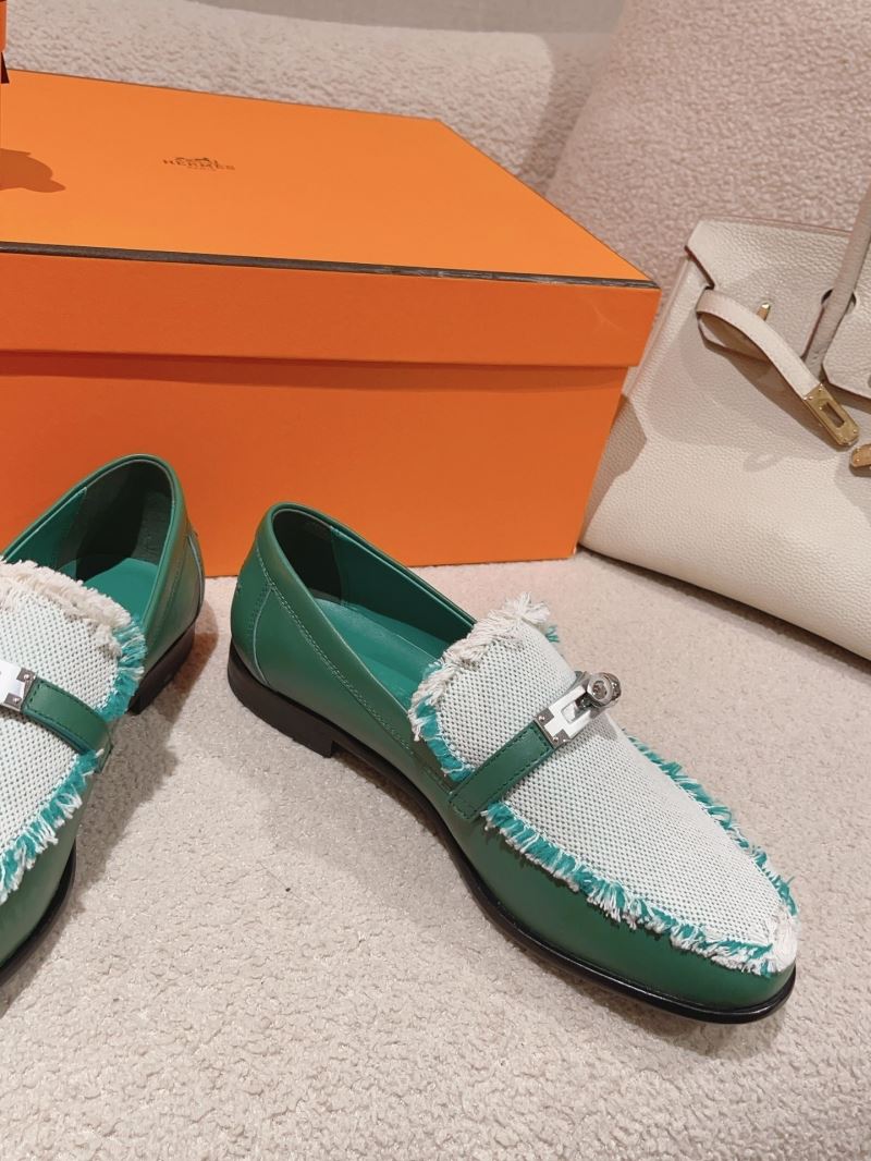 Hermes loafers